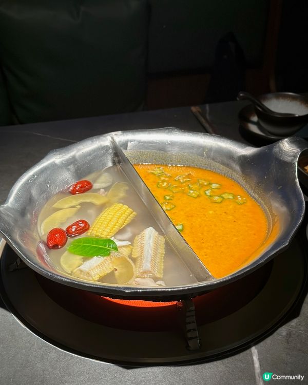 湊湊火鍋五週年🎉勁多優惠💯必點生猛龍蝦🦞