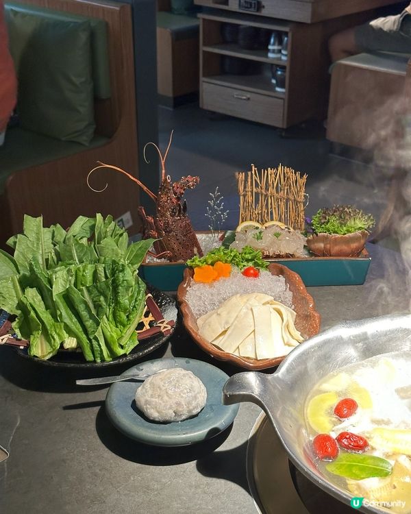 湊湊火鍋五週年🎉勁多優惠💯必點生猛龍蝦🦞