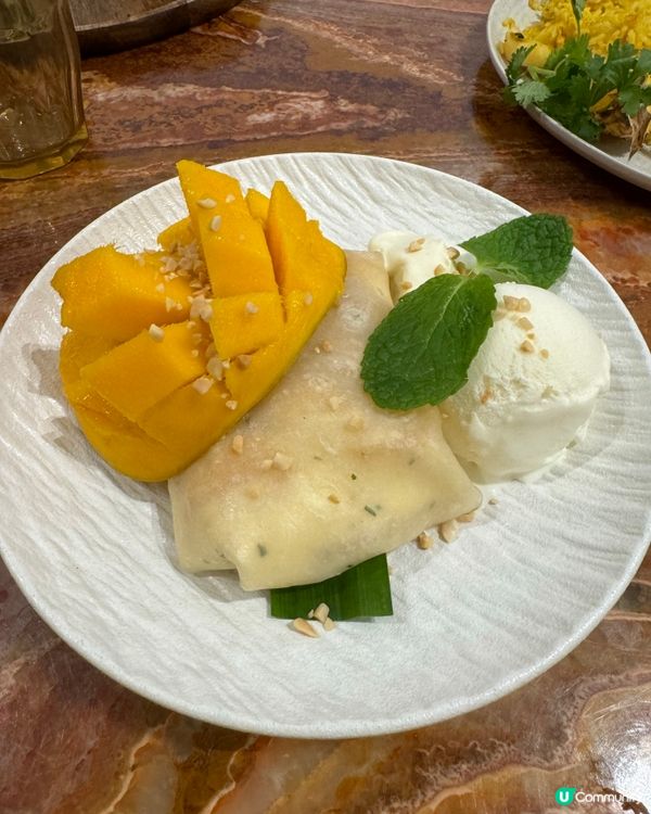 圍方泰國甜品好食💜寵物友善🐕