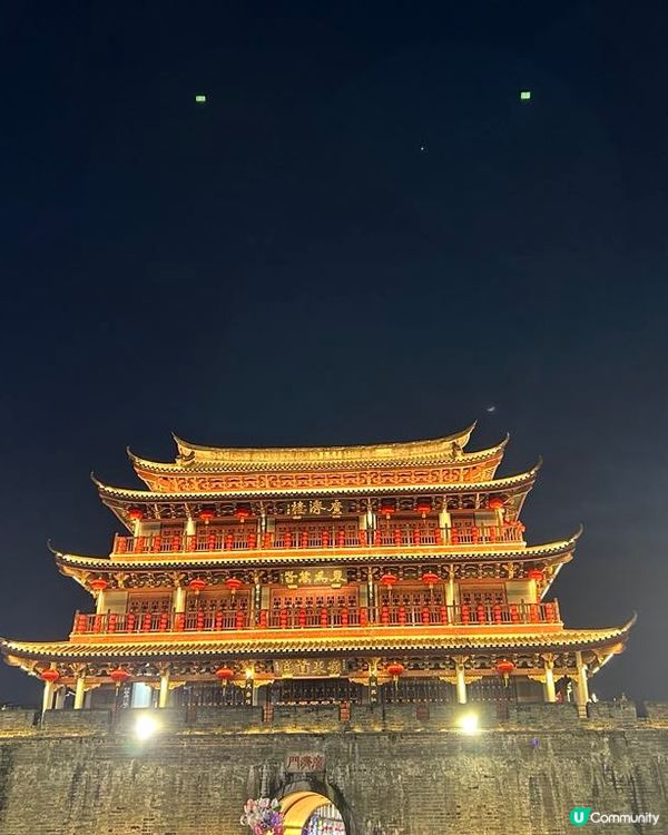 潮州美食觀光之旅: 古城打咭，觀看夜間光影秀，食盡潮汕牛肉火...