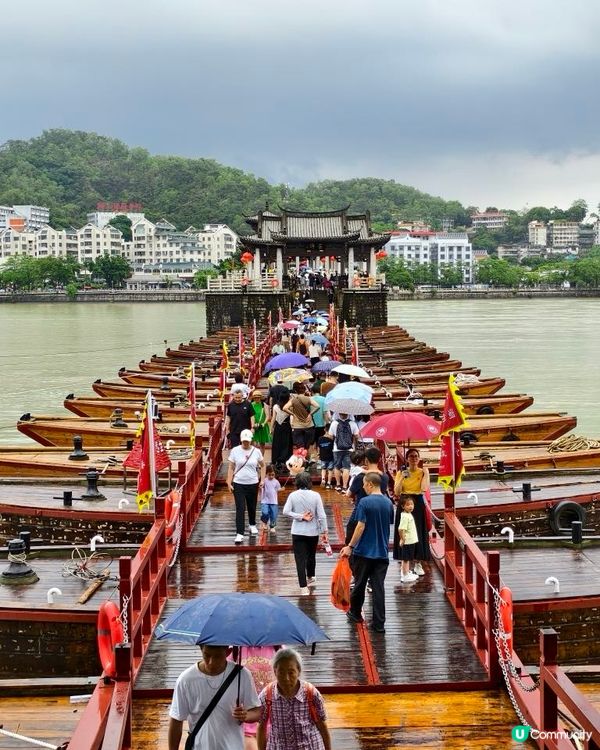 潮州美食觀光之旅: 古城打咭，觀看夜間光影秀，食盡潮汕牛肉火...