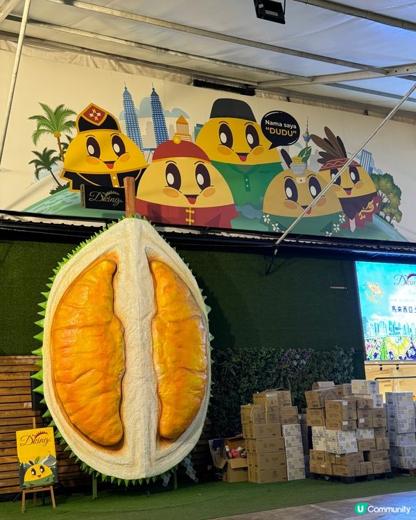 馬來西亞吃吃吃美食篇，真係食到榴槤忘返！同時又多了好多fus...