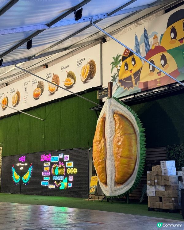 馬來西亞吃吃吃美食篇，真係食到榴槤忘返！同時又多了好多fus...