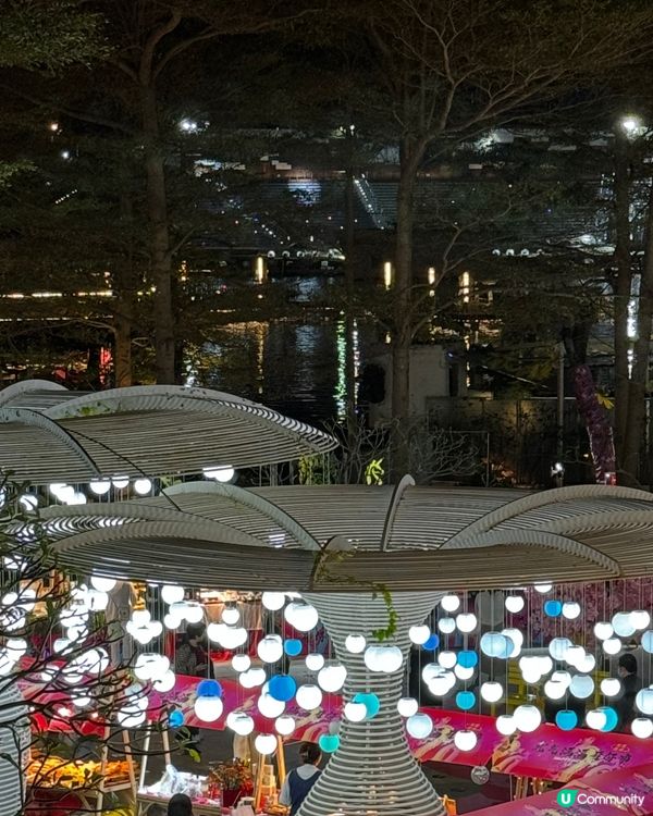 黃大仙廟，深圳紅山站，觀塘郵輪碼頭，深圳海山公園