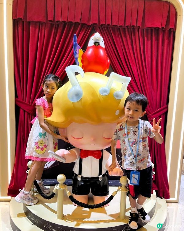 🦜🦜🎶🎵POP MART@K11🎶🎵🦜🦜