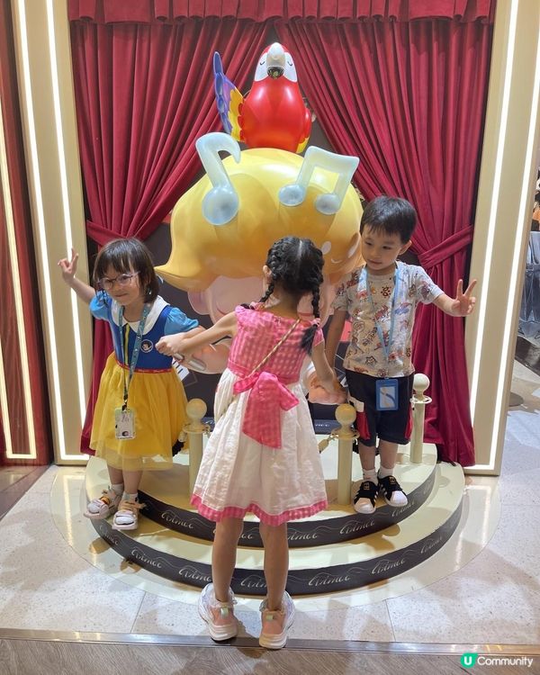 🦜🦜🎶🎵POP MART@K11🎶🎵🦜🦜