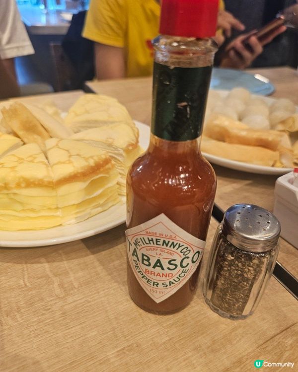 香港都有平民榴槤放題，但食得太多會好濟，因為所有都係甜食，要...