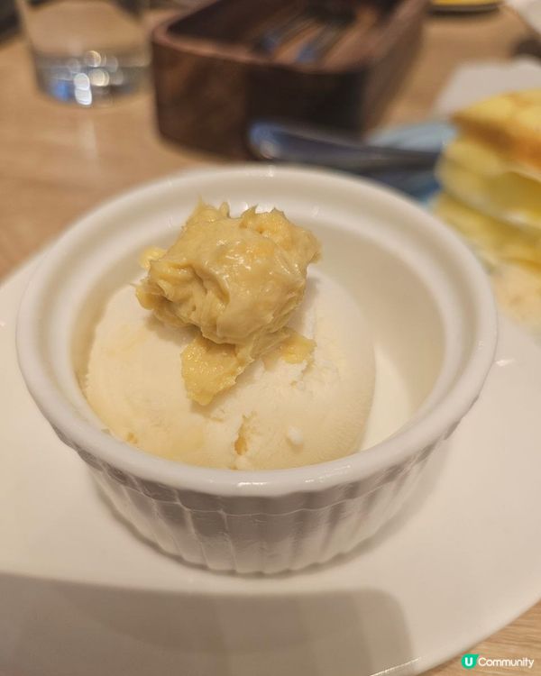 香港都有平民榴槤放題，但食得太多會好濟，因為所有都係甜食，要...