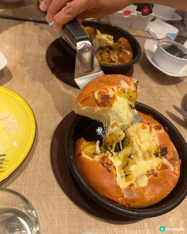 香港都有平民榴槤放題，但食得太多會好濟，因為所有都係甜食，要...