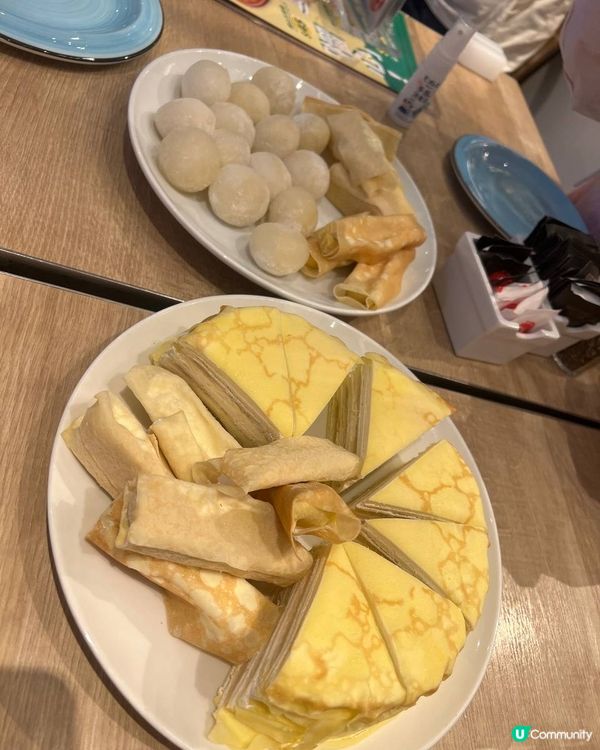 香港都有平民榴槤放題，但食得太多會好濟，因為所有都係甜食，要...