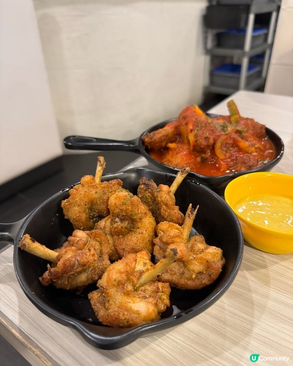 旺角聚腳點Cafe😋 適合多人聚會