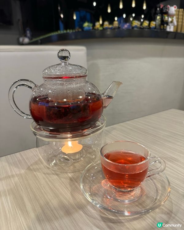 旺角聚腳點Cafe😋 適合多人聚會