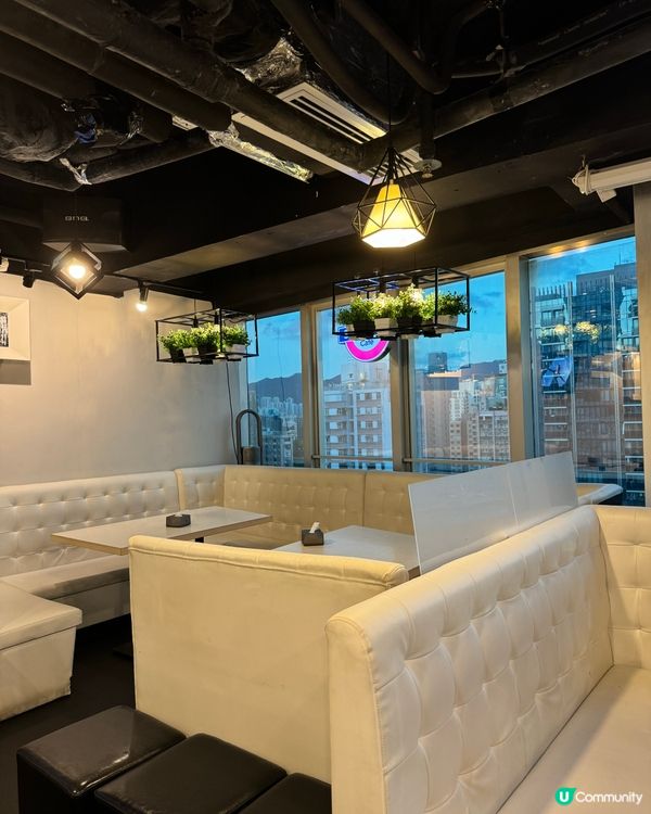 旺角聚腳點Cafe😋 適合多人聚會