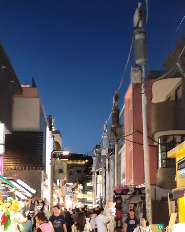 日本 東京 原宿 竹下通 不論哪個年代都是年輕人的最愛 （攝...