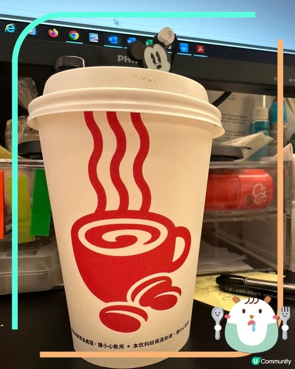 Pacific Coffee 生日