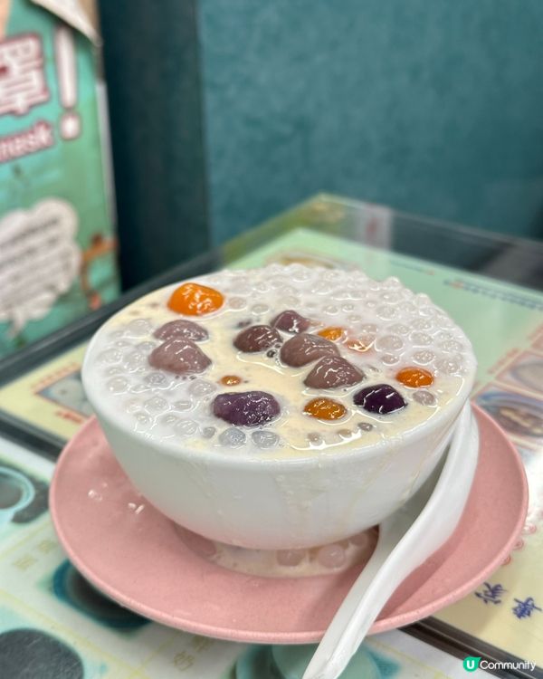 北角超足料抵食傳統糖水舖🤩