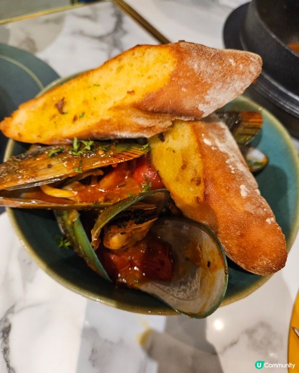 想介紹 尖沙咀重慶大廈Paul's  kitchen 嘅非洲...