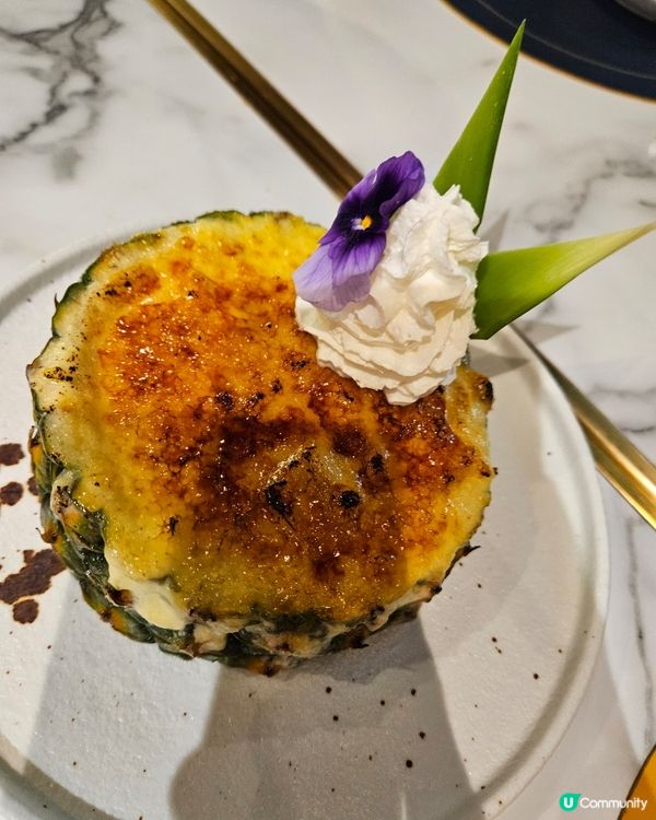 想介紹 尖沙咀重慶大廈Paul's  kitchen 嘅非洲...