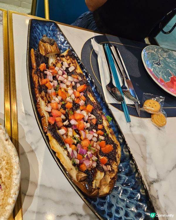 想介紹 尖沙咀重慶大廈Paul's  kitchen 嘅非洲...