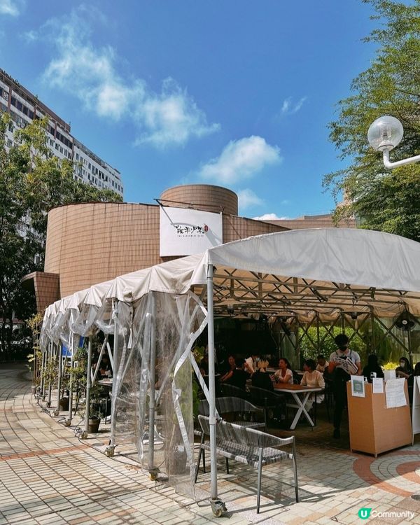 牧羊少年咖啡館 @葵芳 - 西式餐廳，多間分店 - 環境靚，...