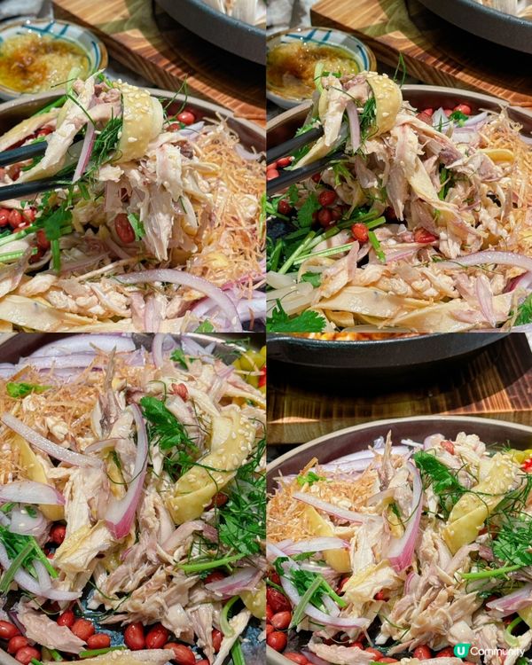 ?餐廳： #得意啫 · #廣東啫啫煲 ?地址：梅林街道卓悦滙...