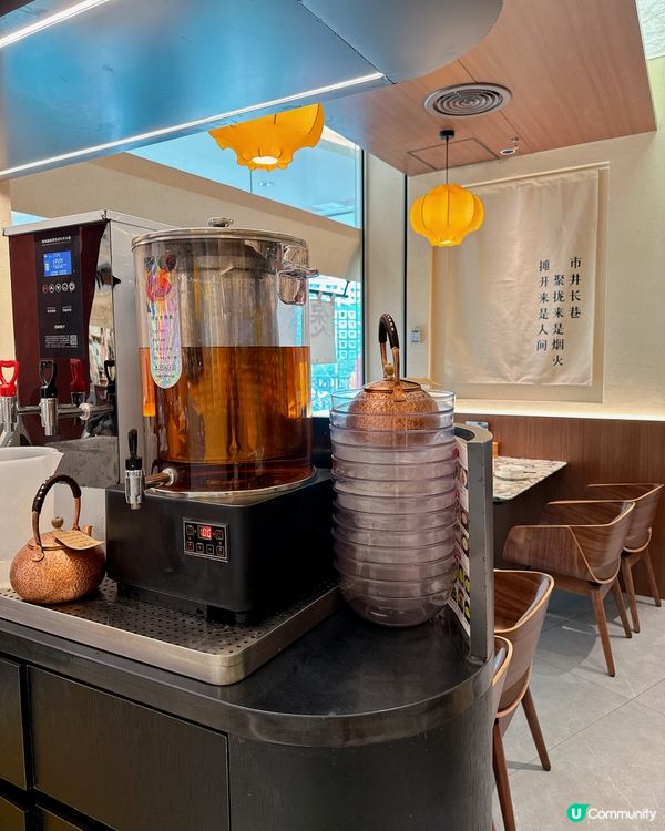 ?餐廳： #得意啫 · #廣東啫啫煲 ?地址：梅林街道卓悦滙...