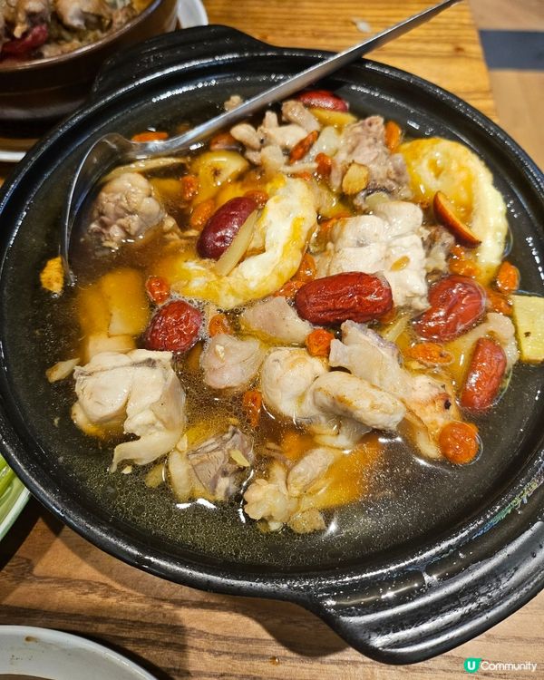 深水埗客家菜推介！黃酒雞煲勁抵食😋