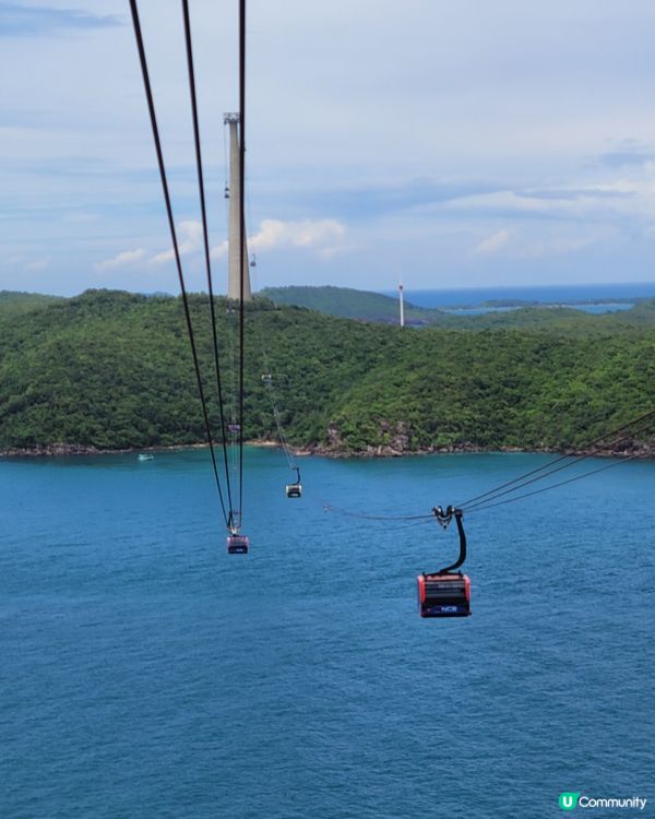 越南“富國島”渡假之旅