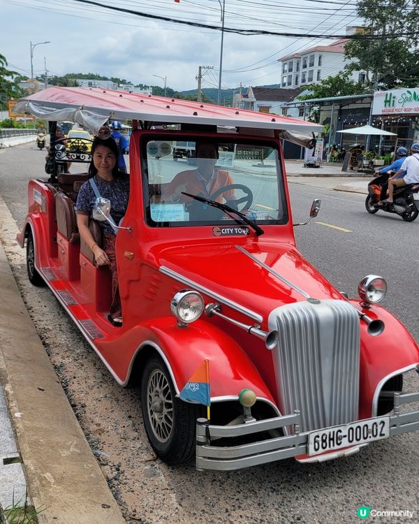 越南“富國島”渡假之旅