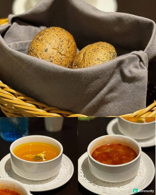 【銅鑼灣 ✦ 🍴高級浪漫法國菜🇫🇷🌹✨】