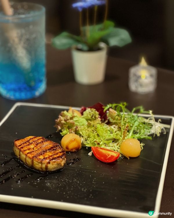 【銅鑼灣 ✦ 🍴高級浪漫法國菜🇫🇷🌹✨】