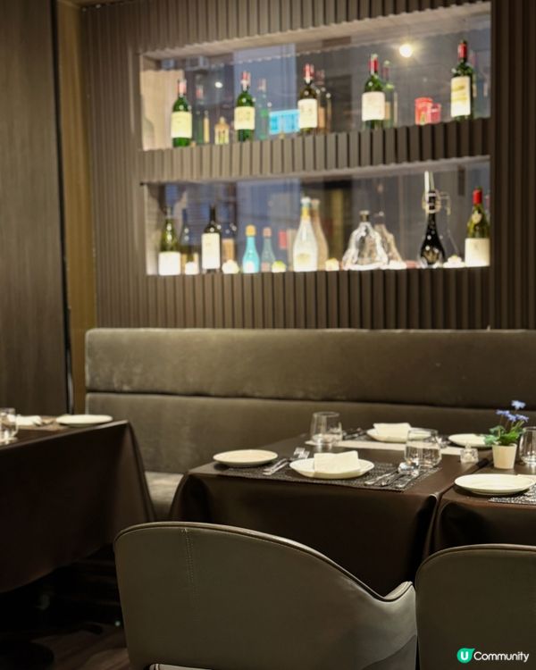 【銅鑼灣 ✦ 🍴高級浪漫法國菜🇫🇷🌹✨】