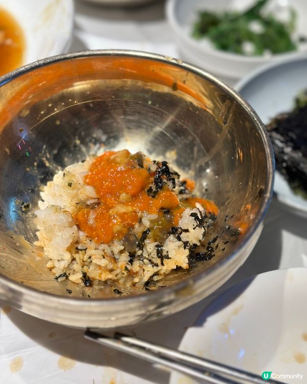 首爾之旅第一站，食咗呢間烏達里家醬油蟹，超級超級好食！醬油蟹...
