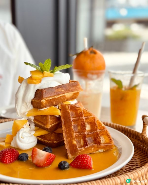 前陣子經過南昌站附近的海旁，才發現這裡多了一棟新的Soho ...