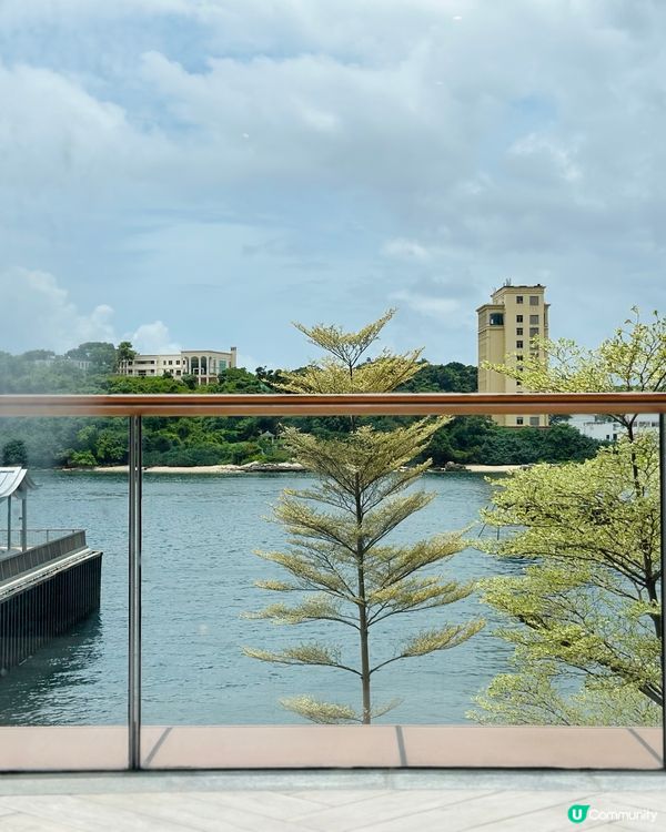 前陣子經過南昌站附近的海旁，才發現這裡多了一棟新的Soho ...