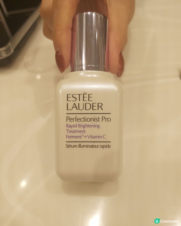 我喺Estee Lauder做咗個好詳細而且免費嘅皮膚分析，...