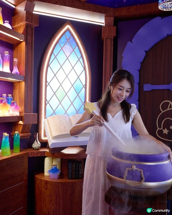 💜💗東薈城名店倉與BT21 聯乘企劃 《BT21 Magic Recipe: A Taste Of Love》