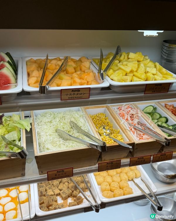 觀塘打工仔美食推介$98食半自助餐! 