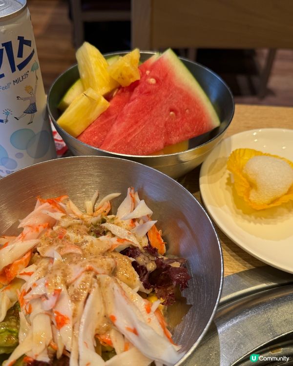 觀塘打工仔美食推介$98食半自助餐! 