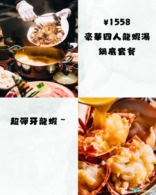 深圳明星同款椰子雞火鍋🔥招牌椰漿湯底👅¥295雙人套餐‼️