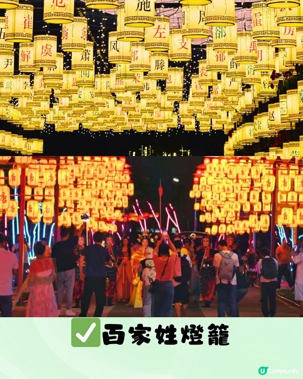 深圳光明農場燈光節2024！任玩40+個玩樂設施！親子必去～