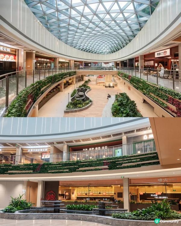 🏬深圳新商場萬豐海岸城食玩買攻略‼️