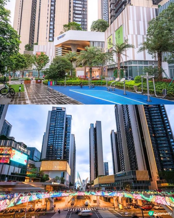 🏬深圳新商場萬豐海岸城食玩買攻略‼️