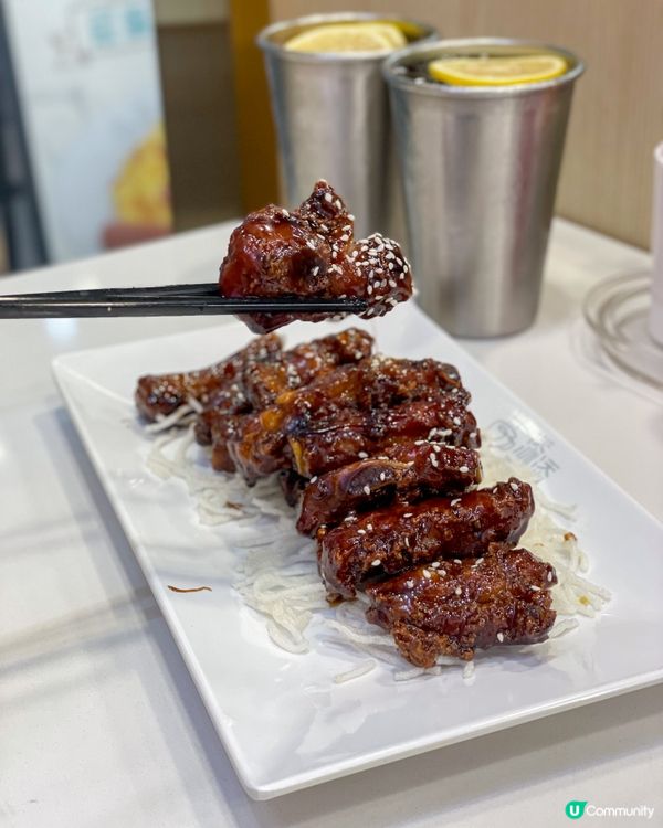 元朗｜茶記小菜。添添