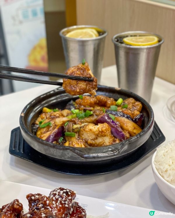 元朗｜茶記小菜。添添