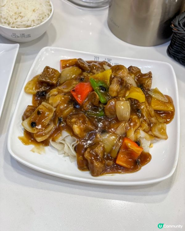 元朗｜茶記小菜。添添