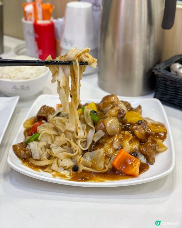 元朗｜茶記小菜。添添