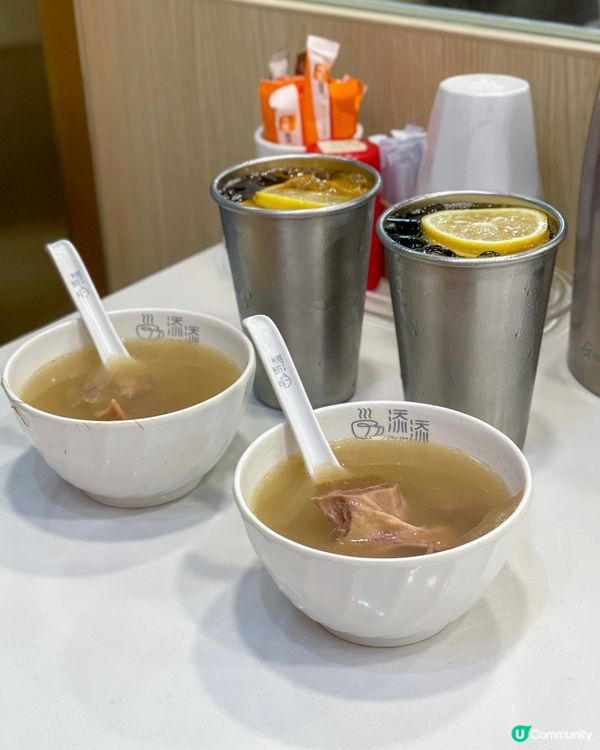 元朗｜茶記小菜。添添