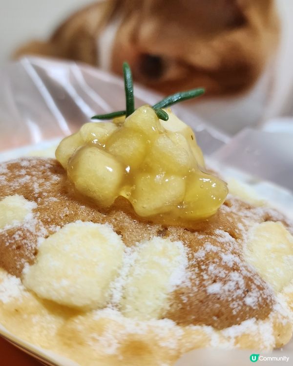 💥新派法達‼️抵食‼️🍎蘋果肉桂撻🍎