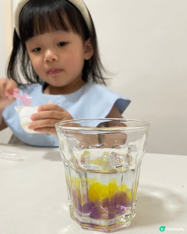 放暑假親子玩樂 🍹 知育菓子整特飲